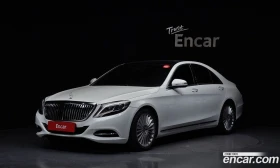 Mercedes-Benz S 350 S350 Blue TEC 4MATIC, снимка 1