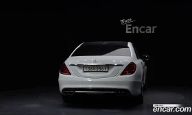 Mercedes-Benz S 350 S350 Blue TEC 4MATIC, снимка 4