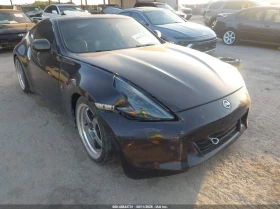 Nissan 370Z TOURING* КОЖА* ПОДГРЕВ* MANUAL* , снимка 4