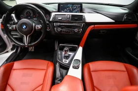 BMW M4 MPERFORMANCEEXHUAST| REDINT| 1OWNER| NOACCIDENTS, снимка 10