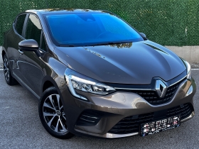Renault Clio ГАРАНЦИЯ 1.0TCe Corporate Edition - [1] 