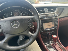 Mercedes-Benz CLS 320 CDI , снимка 14 - Автомобили и джипове - 44450439