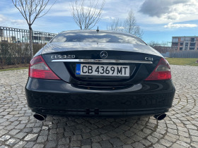 Mercedes-Benz CLS 320 CDI , снимка 6 - Автомобили и джипове - 44450439