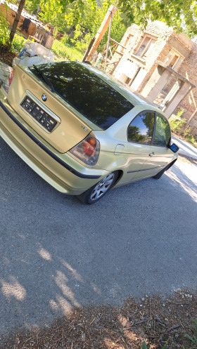 BMW 318 Кожа.рекаро, снимка 5