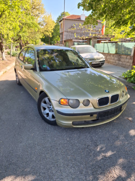 BMW 318 Кожа.рекаро, снимка 7 - Автомобили и джипове - 44986984