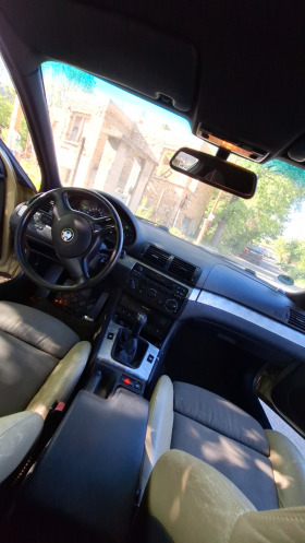 BMW 318 Кожа.рекаро, снимка 2 - Автомобили и джипове - 44986984