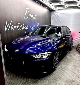 Обява за продажба на BMW 340 Xdrive/MHD 500 stage2+  ~55 555 лв. - изображение 1