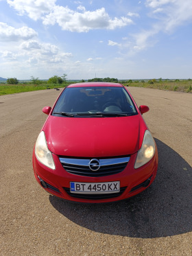 Opel Corsa LPG , снимка 2 - Автомобили и джипове - 45890676