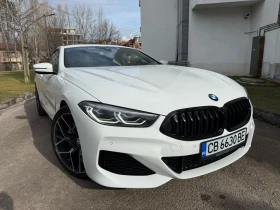 BMW 840 d / XDRIVE / M OPTIC