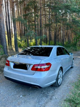 Mercedes-Benz E 350 4 matic, снимка 8