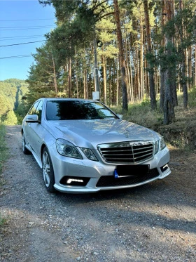 Mercedes-Benz E 350 4 matic | Mobile.bg    4