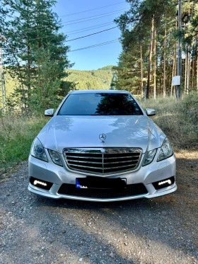 Mercedes-Benz E 350 4 matic, снимка 2