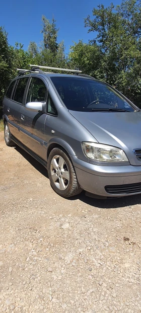 Opel Zafira Eco m 1.6 CNG | Mobile.bg    13