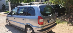 Opel Zafira Eco m 1.6 CNG | Mobile.bg    9