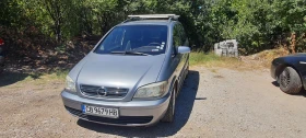 Opel Zafira Eco m 1.6 CNG | Mobile.bg    11