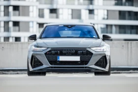 Audi Rs6 1001HP/CERAMIC/CARBON/360/B&O/ГАРАНЦИЯ !, снимка 3