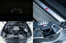 Audi Rs6 55x.км!!!/1001HP/CERAMIC/CARBON/360/B&O/ГАРАНЦИЯ !, снимка 14