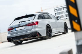 Audi Rs6 1001HP/CERAMIC/CARBON/360/B&O/ГАРАНЦИЯ !, снимка 8