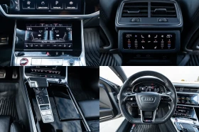 Audi Rs6 55x.км!!!/1001HP/CERAMIC/CARBON/360/B&O/ГАРАНЦИЯ !, снимка 15