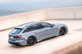 Обява за продажба на Audi Rs6 55x.км!!!/1001HP/CERAMIC/CARBON/360/B&O/ГАРАНЦИЯ ! ~ 145 000 лв. - изображение 7