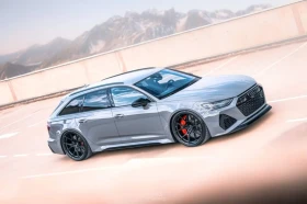 Обява за продажба на Audi Rs6 55x.км!!!/1001HP/CERAMIC/CARBON/360/B&O/ГАРАНЦИЯ ! ~ 145 000 лв. - изображение 6