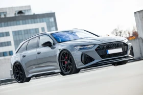 Audi Rs6 1001HP/CERAMIC/CARBON/360/B&O/ГАРАНЦИЯ !, снимка 1