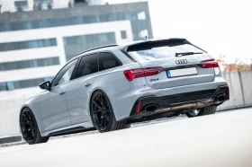 Audi Rs6 1001HP/CERAMIC/CARBON/360/B&O/ГАРАНЦИЯ !, снимка 7