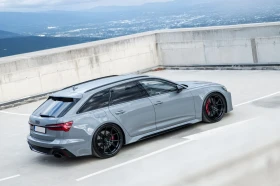 Audi Rs6 1001HP/CERAMIC/CARBON/360/B&O/ГАРАНЦИЯ !, снимка 5