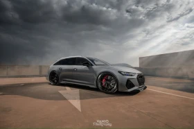 Обява за продажба на Audi Rs6 55x.км!!!/1001HP/CERAMIC/CARBON/360/B&O/ГАРАНЦИЯ ! ~ 145 000 лв. - изображение 4