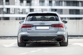 Обява за продажба на Audi Rs6 55x.км!!!/1001HP/CERAMIC/CARBON/360/B&O/ГАРАНЦИЯ ! ~ 145 000 лв. - изображение 9