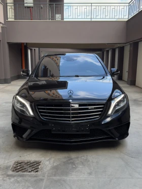 Mercedes-Benz S 350 AMG  | Mobile.bg    2