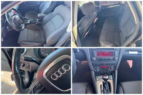 Audi A3 2.0TDI 140кс S-Tronic* ПЕРФЕКТЕН* , снимка 14