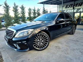 Mercedes-Benz S 350 D 4MATIC FULL AMG PACK 3XTV ЛИЗИНГ 100%, снимка 5