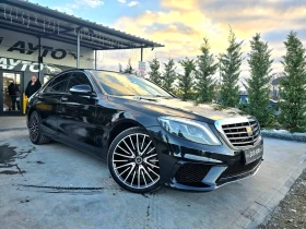 Mercedes-Benz S 350 D 4MATIC FULL AMG PACK 3XTV ЛИЗИНГ 100%, снимка 2