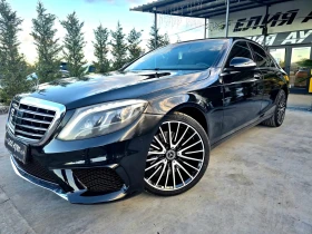 Mercedes-Benz S 350 D 4MATIC FULL AMG PACK 3XTV ЛИЗИНГ 100%, снимка 4