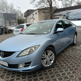 Mazda 6 2.0.140HP - 7200 лв. - 37640850 | Car24.bg