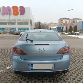 Mazda 6 2.0.140HP - 7200 лв. - 37640850 | Car24.bg