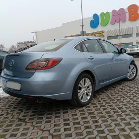 Mazda 6 2.0.140HP - 7200 лв. - 37640850 | Car24.bg