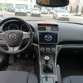 Mazda 6 2.0.140HP - 7200 лв. - 37640850 | Car24.bg