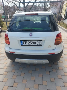 Fiat Sedici, снимка 2