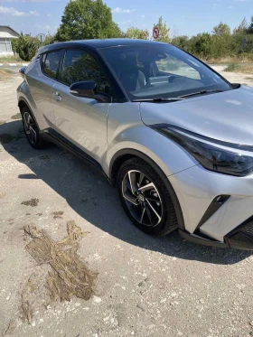 Toyota C-HR GR SPORT , снимка 5