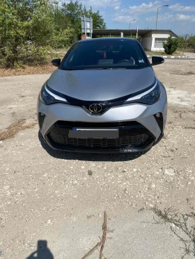 Toyota C-HR GR SPORT , снимка 4