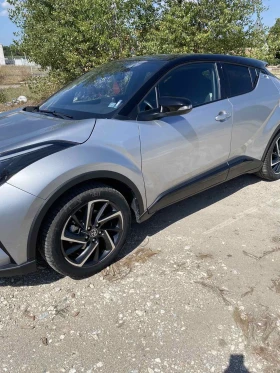 Toyota C-HR GR SPORT , снимка 9