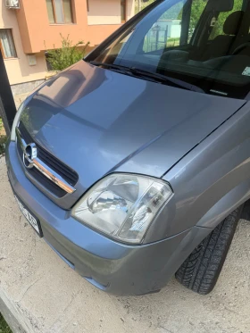  Opel Meriva