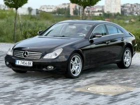     Mercedes-Benz CLS 350 3.5 /