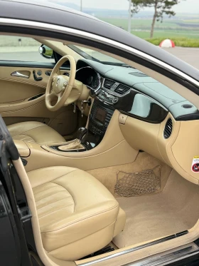 Mercedes-Benz CLS 350 3.5 / | Mobile.bg    7
