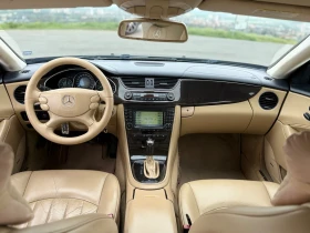 Mercedes-Benz CLS 350 3.5 / | Mobile.bg    6