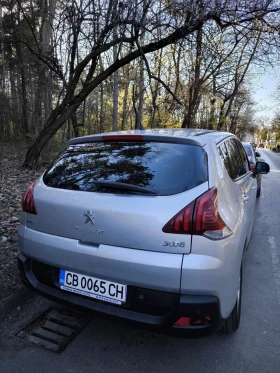 Peugeot 3008 1.6 BlueHDI  | Mobile.bg    17