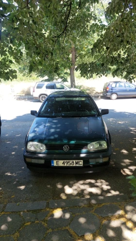Обява за продажба на VW Golf 1.9тди ~1 600 лв. - изображение 1