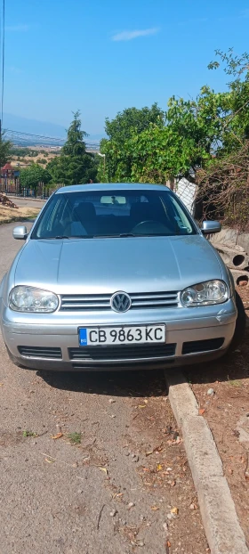 Обява за продажба на VW Golf IV ~3 500 лв. - изображение 1